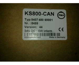 PMA KS800-CAN
